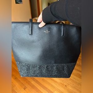 Gently used kate spade greta tote
